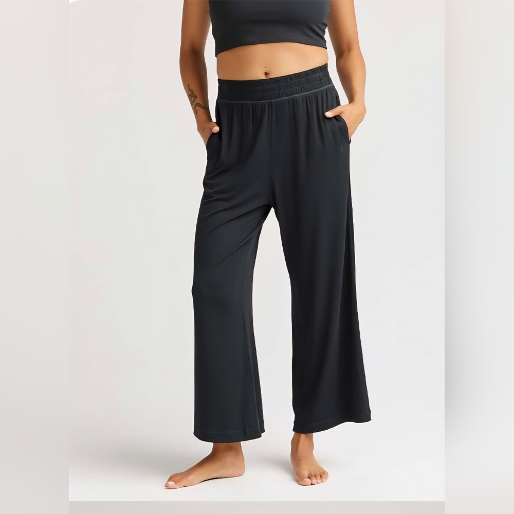 Richer Poorer Womens Night Knit Cropped Pant - Size XL. NWT - Picture 2 of 6